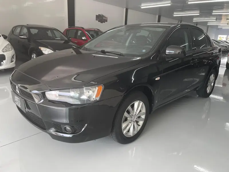 Mitsubishi Lancer 2.0 16V HL CVT