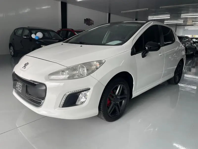 Peugeot 308 Feline 2.0 16v (Flex) (Aut)