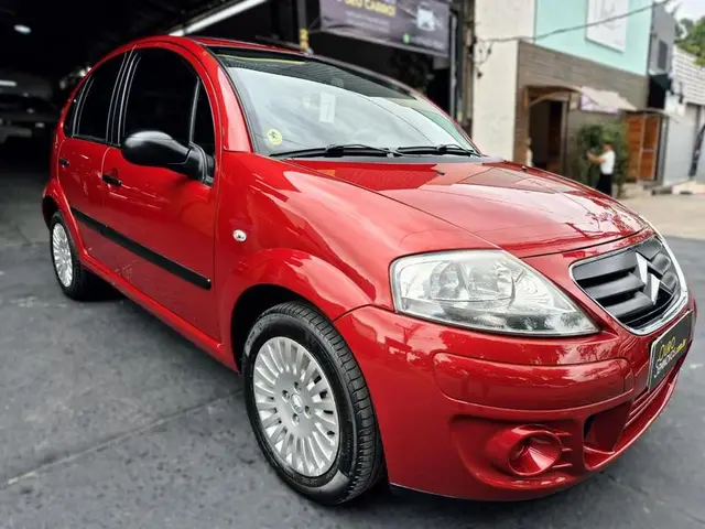 Carro Citroën C3 2011 GLX 1.4 8V (flex)