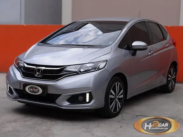 Carro Honda Fit 2019 1.5 16v EX CVT (Flex)