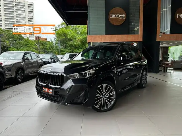 Carro BMW X1 2024 sDrive20i M Sport 2.0 Turbo (Aut.)