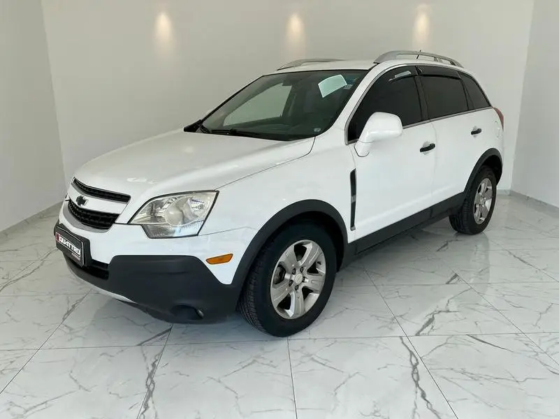 Chevrolet Captiva 2.4 16V (Aut)