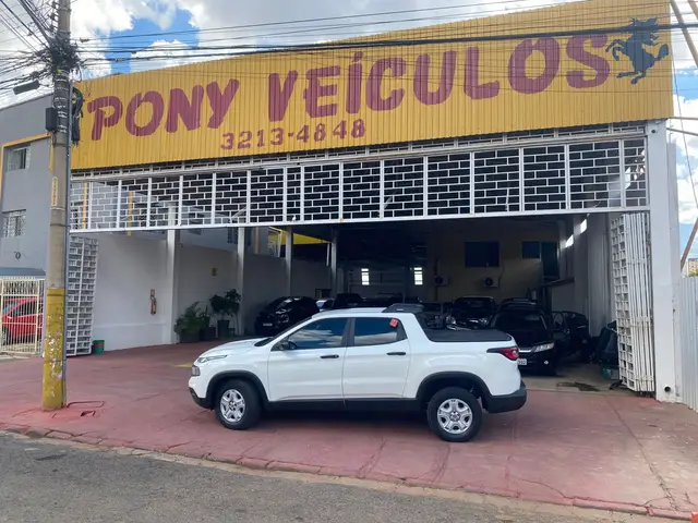 Carro Fiat Toro 2022 Endurance 2.0 TDI 4x4 (Aut)