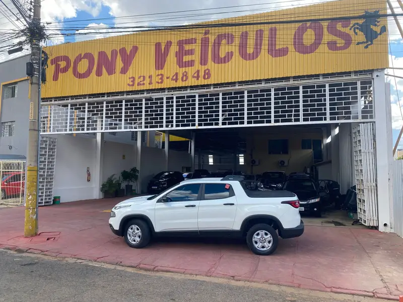 Fiat Toro Endurance 2.0 TDI 4x4 (Aut)