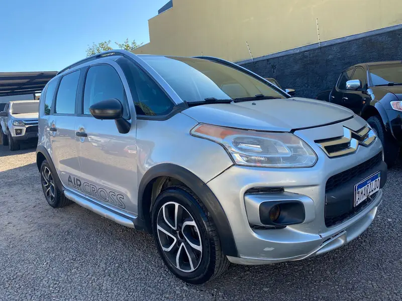 Citroën Aircross GLX 1.6 16V (flex)