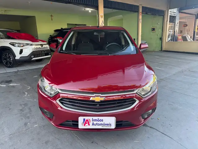 Carro Chevrolet Onix 2017 1.0 LT SPE/4