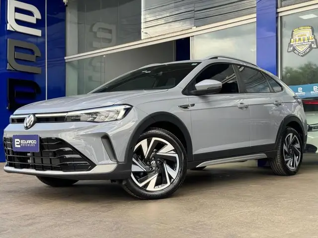 Carro Volkswagen Nivus 2025 Highline 200 TSI