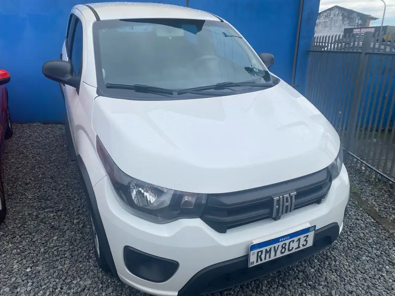 Fiat Mobi Like 1.0 (Flex)