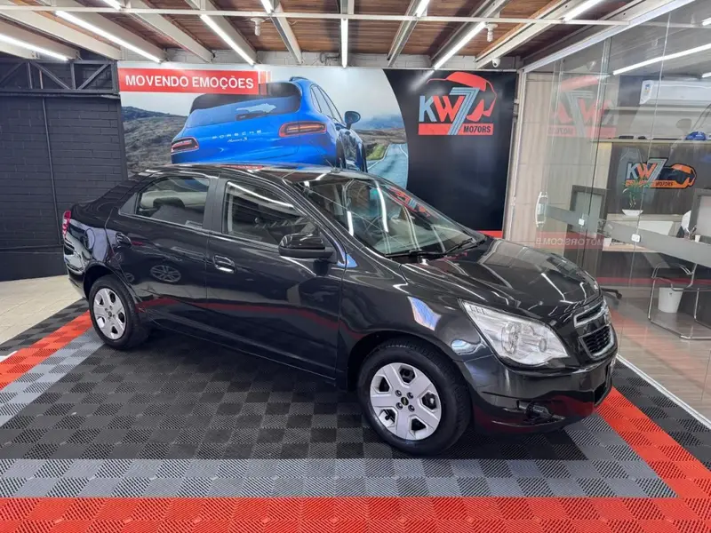 Chevrolet Cobalt LT 1.8 8V (Aut) (Flex)