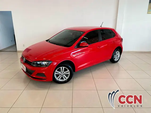 Carro Volkswagen Polo 2020 1.6 MSI (Flex)