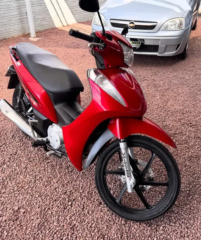 Carro Honda Biz 125i 2013 EX