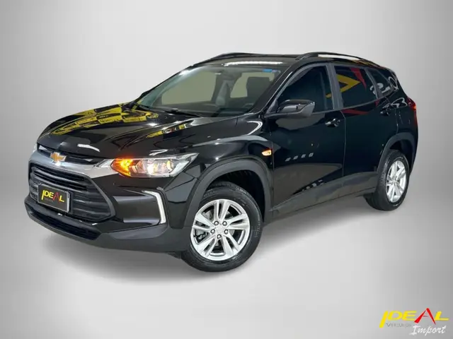 Carro Chevrolet Tracker 2023 LT 1.0 Turbo (Aut.)