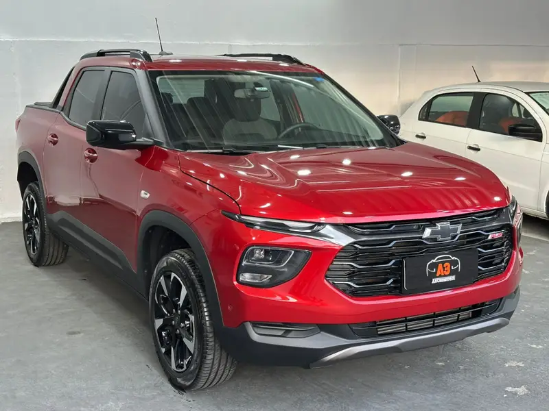 Chevrolet Montana RS 1.2 Turbo (Aut.)