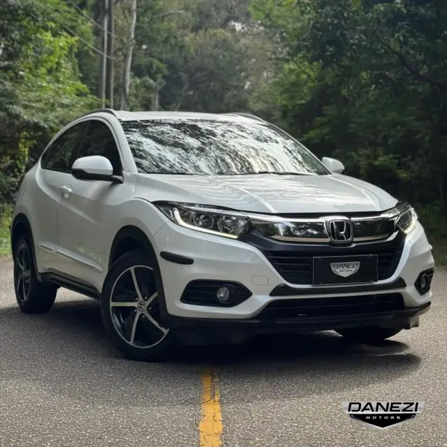 Carro Honda HR-V 2021 EX CVT 1.8 I-VTEC FlexOne