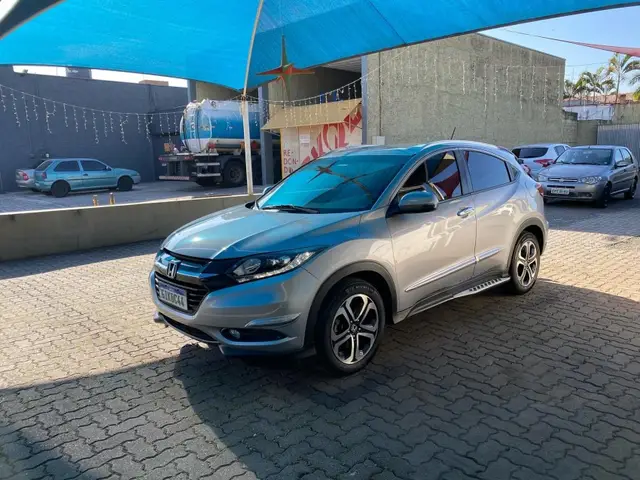 Carro Honda HR-V 2018 Touring CVT 1.8 I-VTEC FlexOne