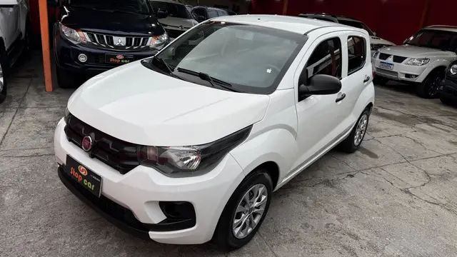 Carro Fiat Mobi 2019 Evo Easy 1.0 (Flex)