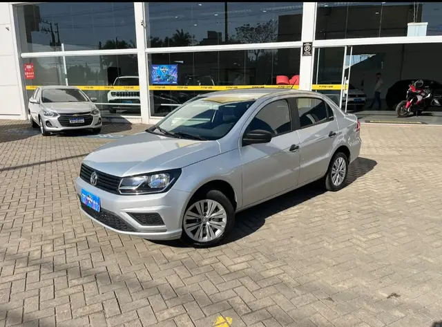 Carro Volkswagen Voyage 2022 1.6