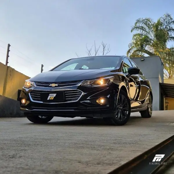 Chevrolet Cruze 1.4 16V Ecotec Flex LTZ Auto