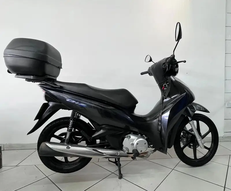Honda Biz 125i Flex