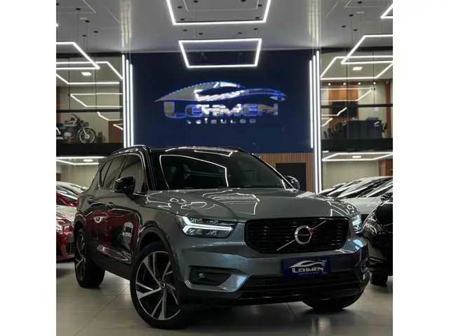 Carro Volvo XC40 2018 2.0 T5 R-Design AWD