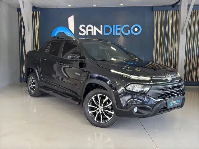 Carro Fiat Toro 2021 Ultra 2.0 16V 4x4 Diesel Aut.