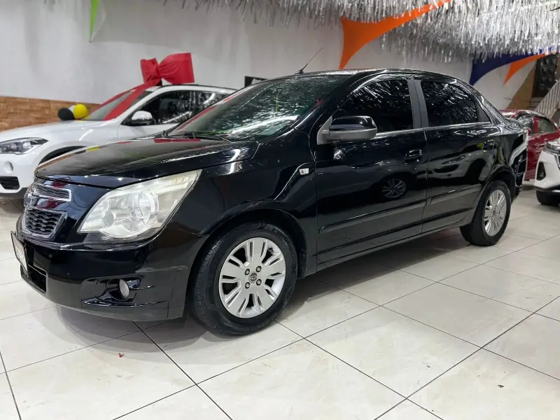 Chevrolet Cobalt LTZ 1.8 8V (Flex)