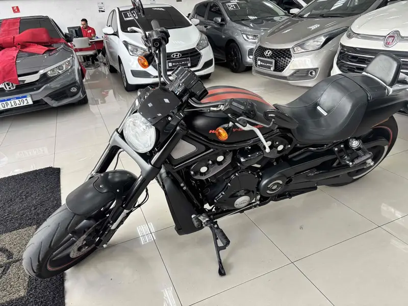 Harley-Davidson Night Rod Special 1250 1250 VRSCDX