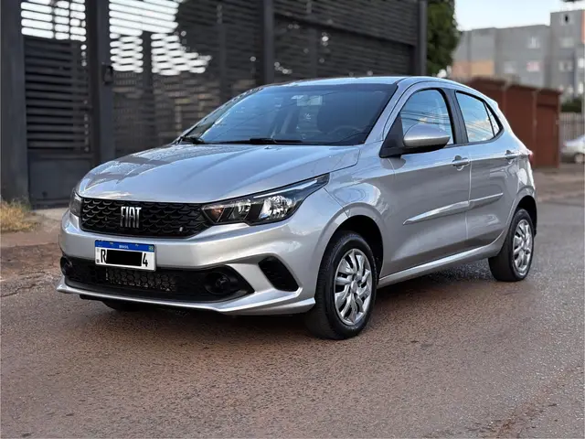 Carro Fiat Argo 2021 Drive 1.0 (Flex)