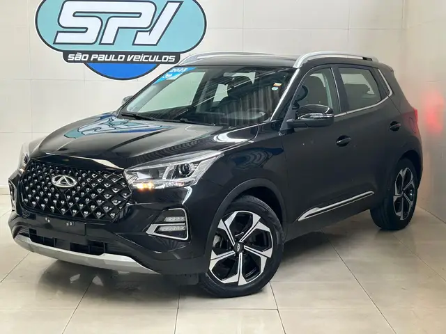 Carro CAOA Chery Tiggo 5X Pro 2023 1.5 Turboflex (Aut)