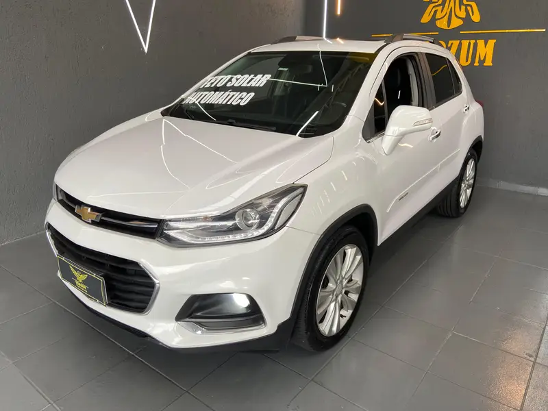 Chevrolet Tracker Premier 1.4 Turbo (Aut) (Flex)
