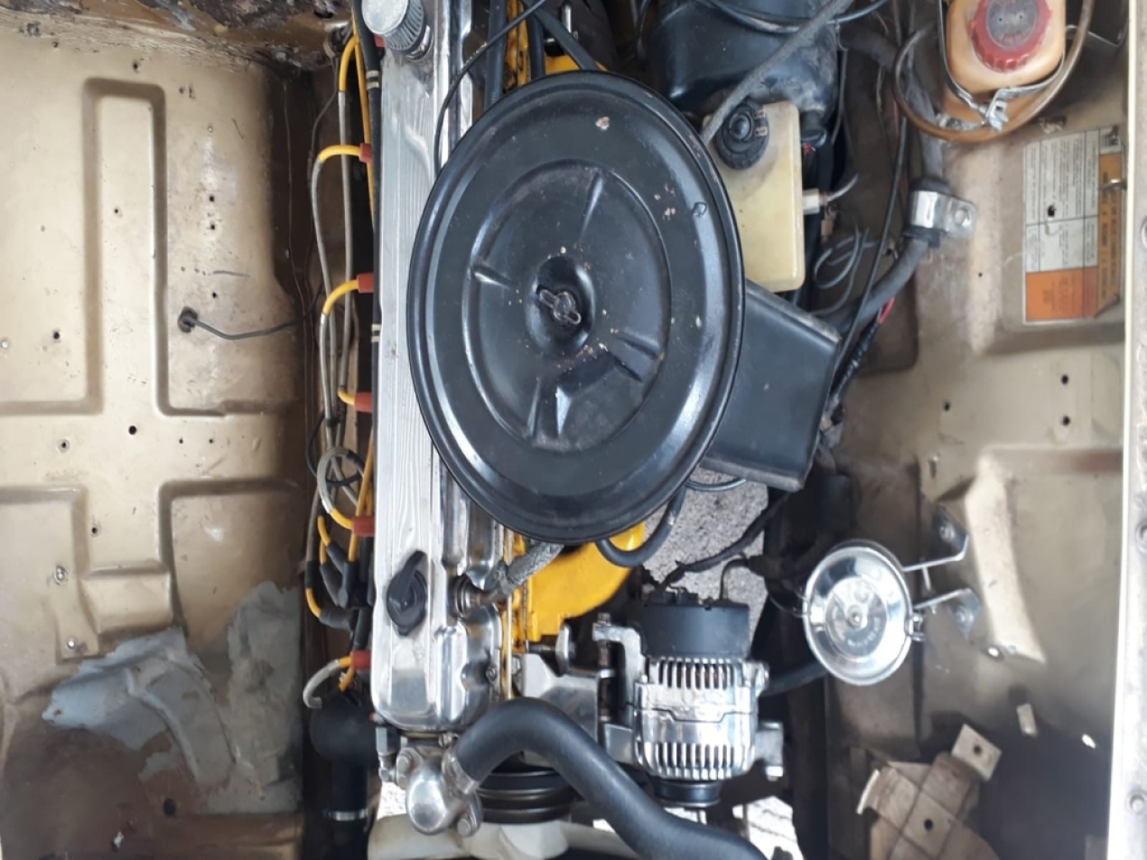Chevrolet Opala Coupe Diplomata 2.5