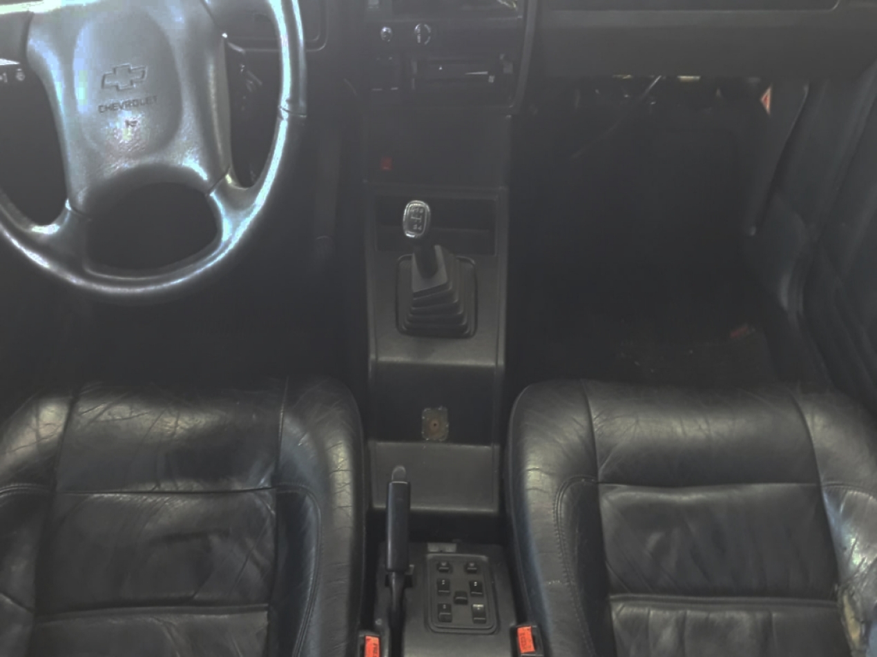 Chevrolet Opala Coupe Diplomata 2.5