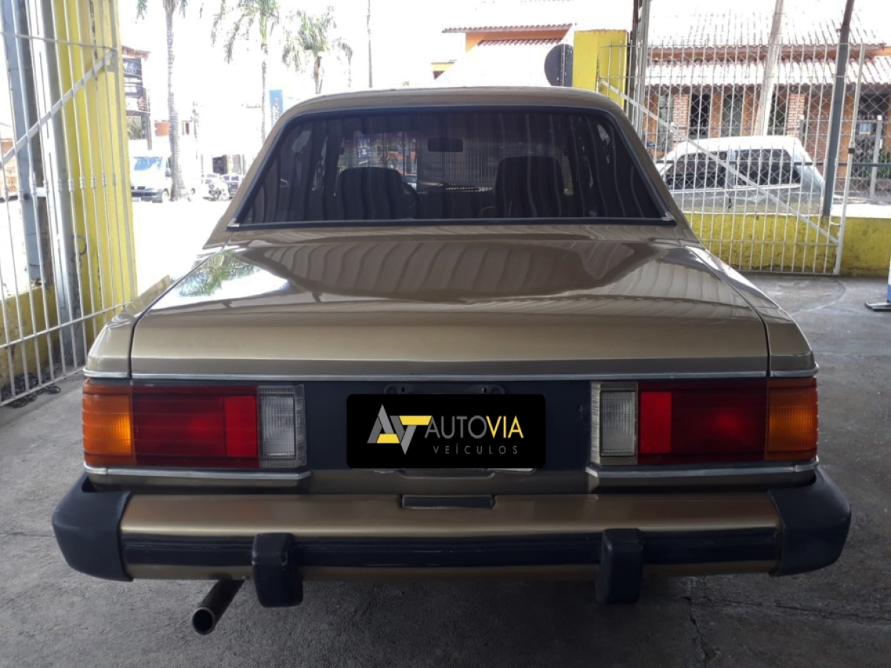 Chevrolet Opala Coupe Diplomata 2.5