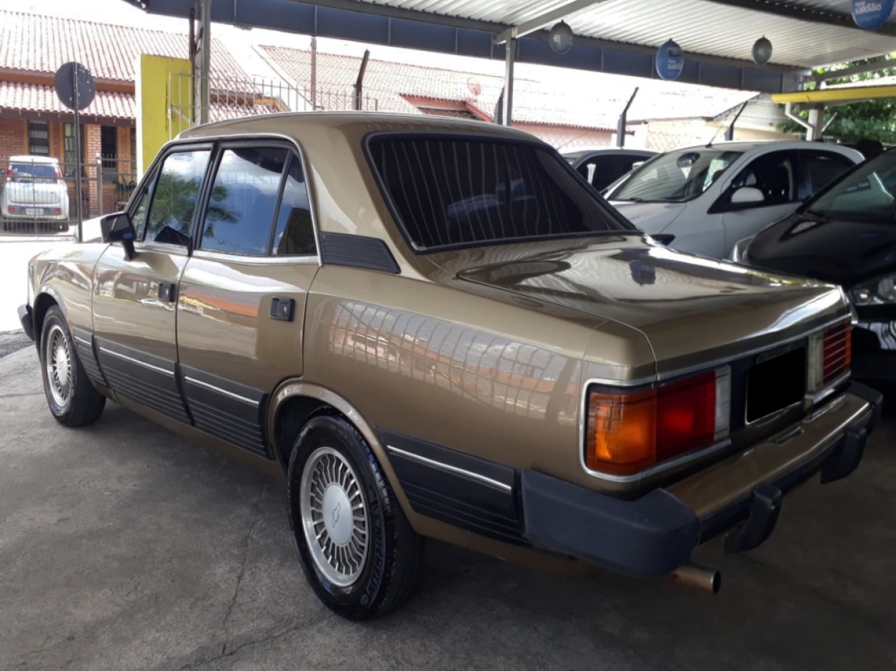 Chevrolet Opala Coupe Diplomata 2.5