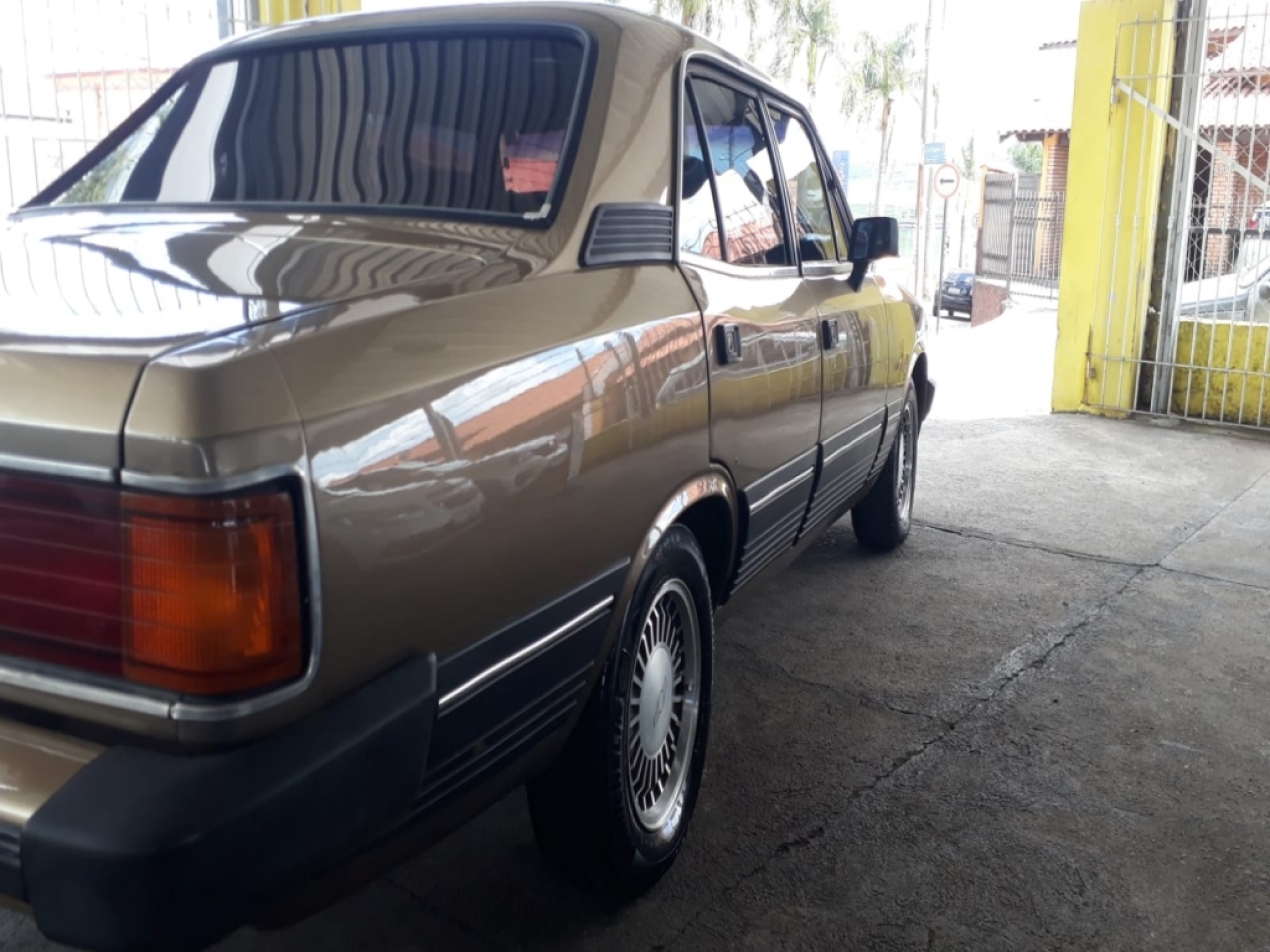 Chevrolet Opala Coupe Diplomata 2.5