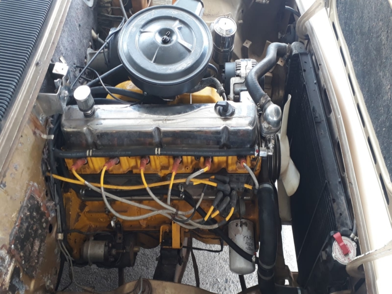 Chevrolet Opala Coupe Diplomata 2.5