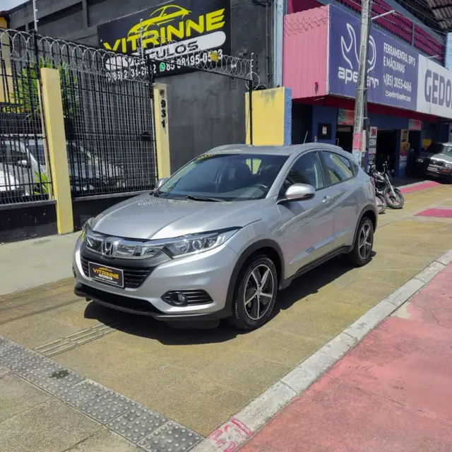 Carro Honda HR-V 2019 EX CVT 1.8 I-VTEC FlexOne