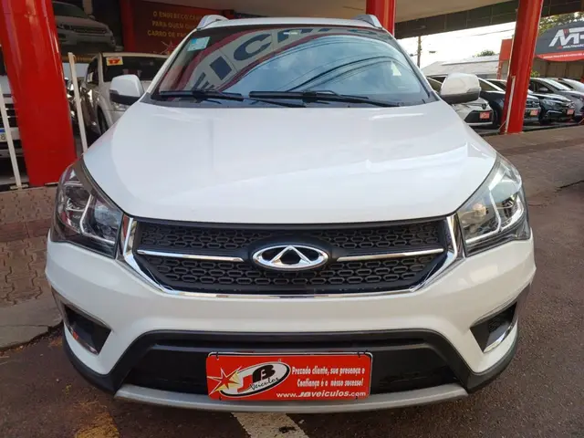 Carro CAOA Chery Tiggo 2 2020 1.5 16V ACT (Aut) (Flex)