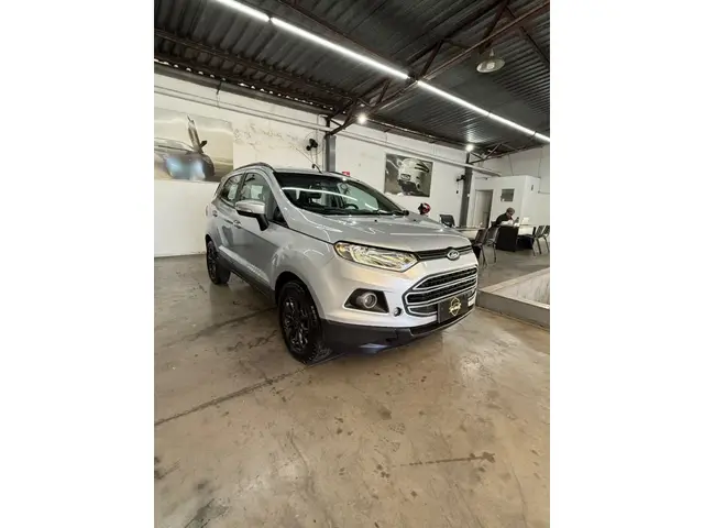 Carro Ford EcoSport 2014 Ecosport Freestyle Plus 1.6 16V (Flex)