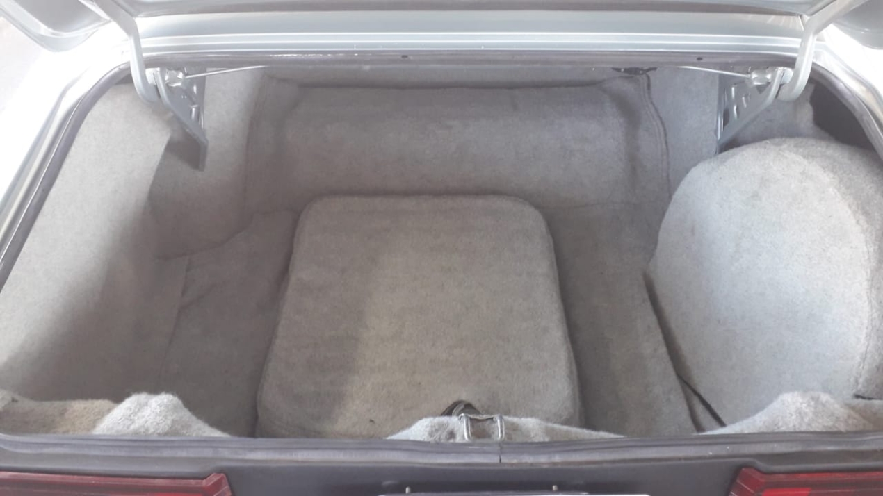 Chevrolet Opala Coupe Comodoro 2.5
