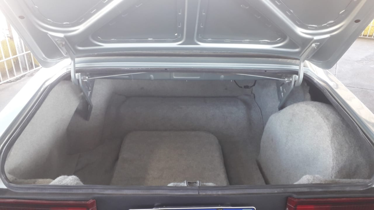Chevrolet Opala Coupe Comodoro 2.5
