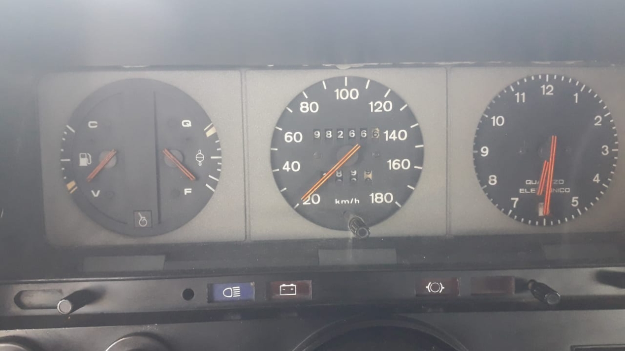 Chevrolet Opala Coupe Comodoro 2.5