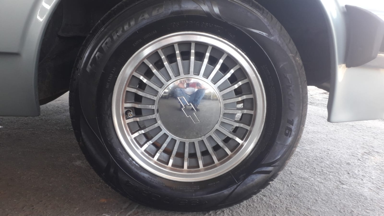 Chevrolet Opala Coupe Comodoro 2.5