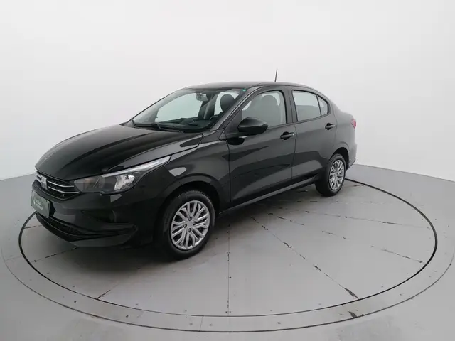 Carro Fiat Cronos 2024 Drive 1.0