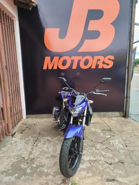 Yamaha Fazer FZ25 ABS