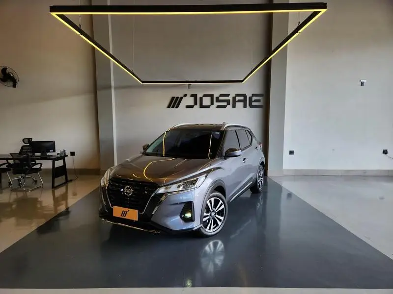Nissan Kicks Advance 1.6