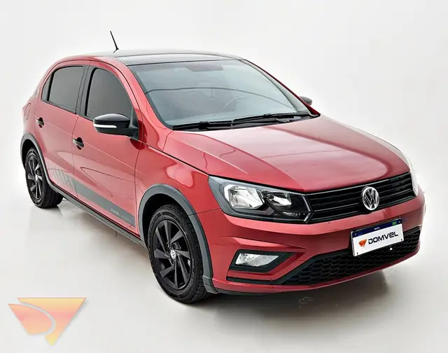 Carro Volkswagen Gol 2023 1.0 Last Edition (Flex)