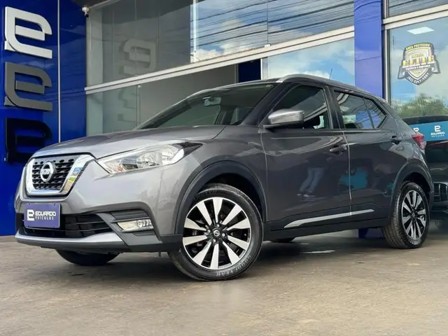 Carro Nissan Kicks 2018 1.6 SV CVT (Flex)