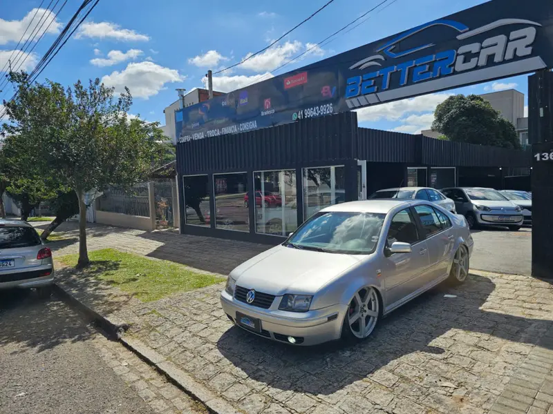 Volkswagen Bora 2.0 MI Comfortline
