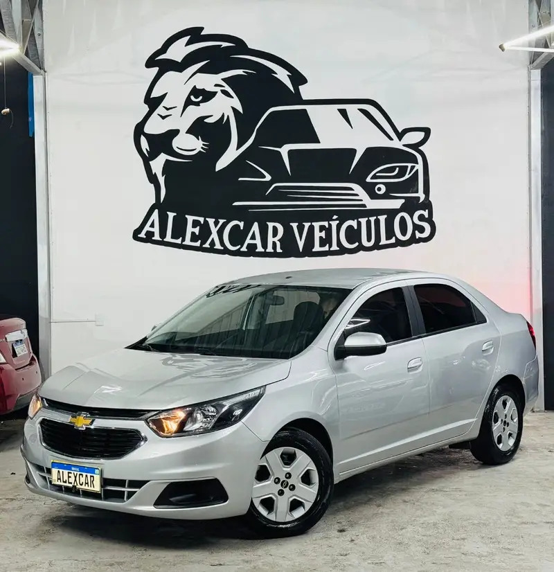 Chevrolet Cobalt 1.4 8V Econoflex LT